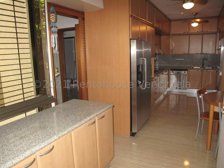 Apartamento (1 Nivel) en Alquiler en Campo Alegre, Distrito Metropolitano - 15