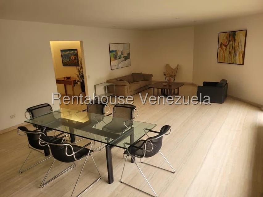 Apartamento (1 Nivel) en Alquiler en Campo Alegre, Distrito Metropolitano - 7