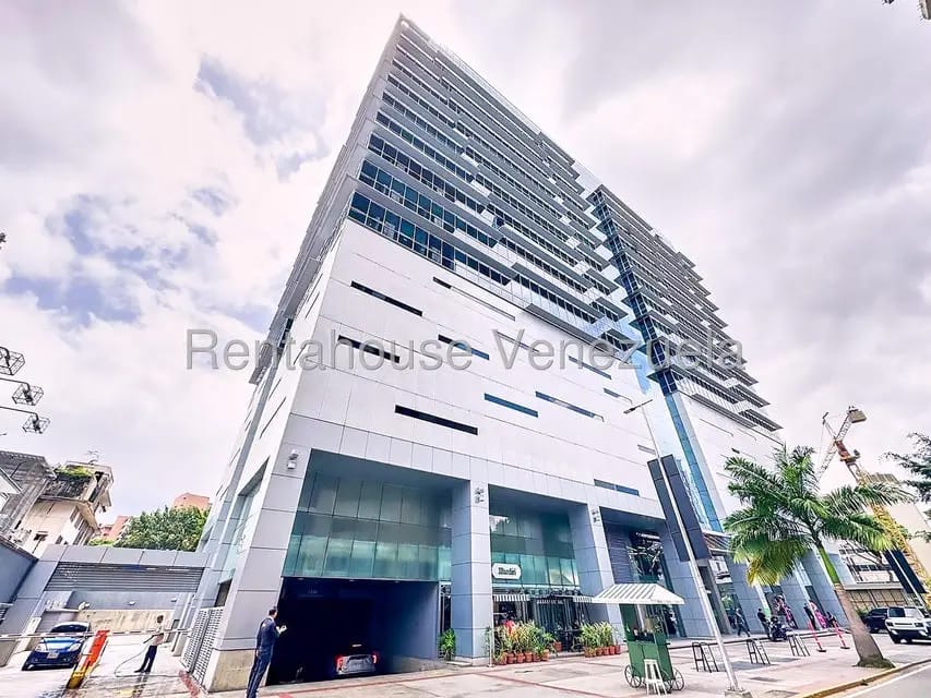 Comercial (Oficina) en Venta en Las Mercedes, Distrito Metropolitano