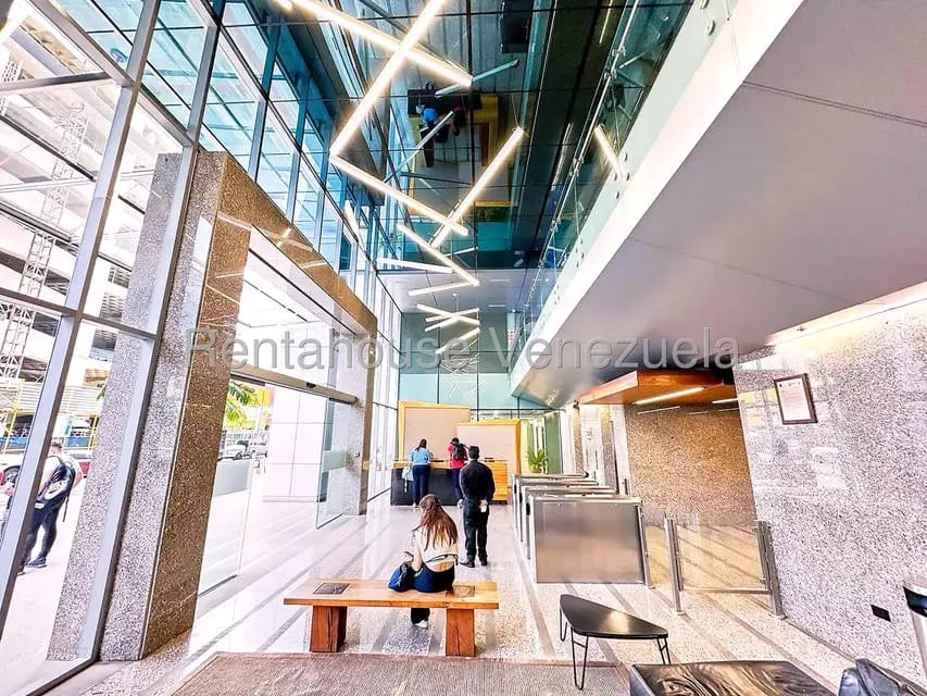 Comercial (Oficina) en Venta en Las Mercedes, Distrito Metropolitano - 12
