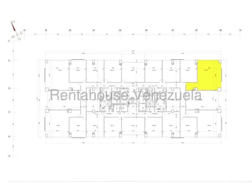 Comercial (Oficina) en Venta en Las Mercedes, Distrito Metropolitano - 10