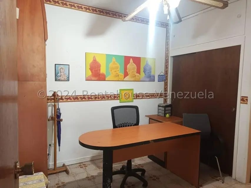 Casa (Multipes Niveles) en Venta en La Rosaleda, Miranda - 22