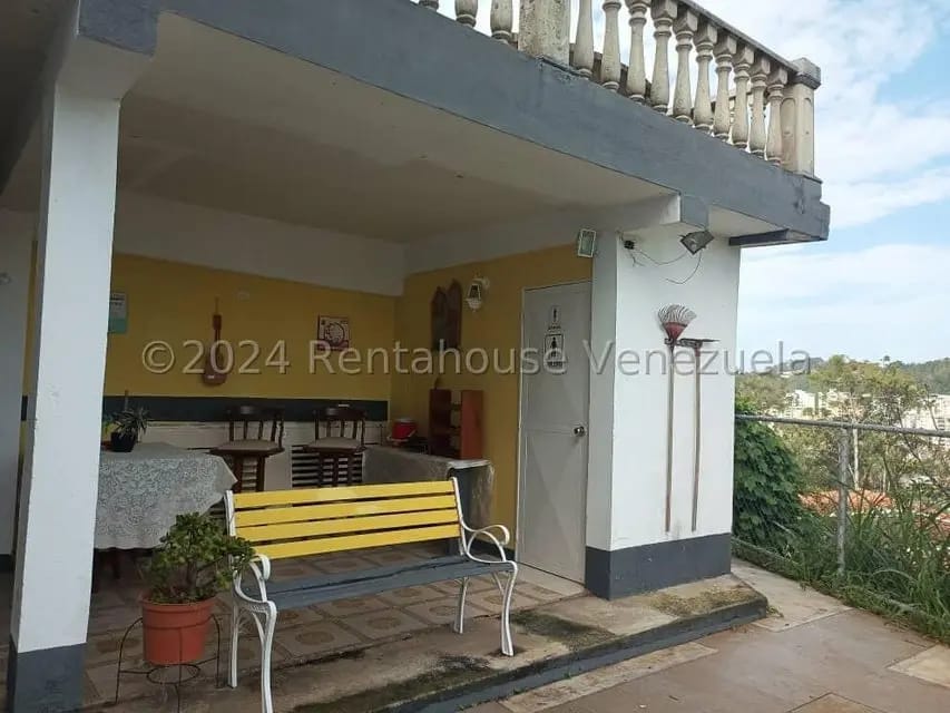 Casa (Multipes Niveles) en Venta en La Rosaleda, Miranda - 31