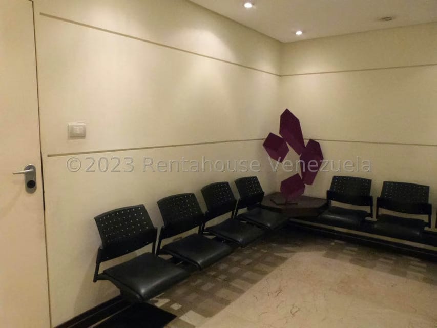Comercial (Oficina) en Alquiler en Chacao, Distrito Metropolitano - 4