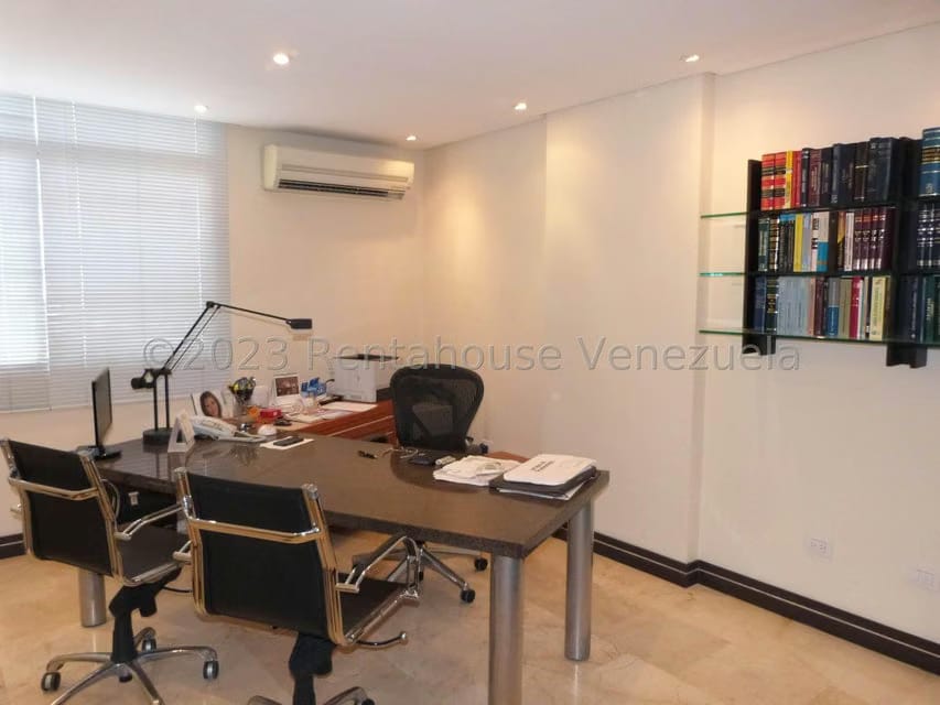 Comercial (Oficina) en Alquiler en Chacao, Distrito Metropolitano - 5