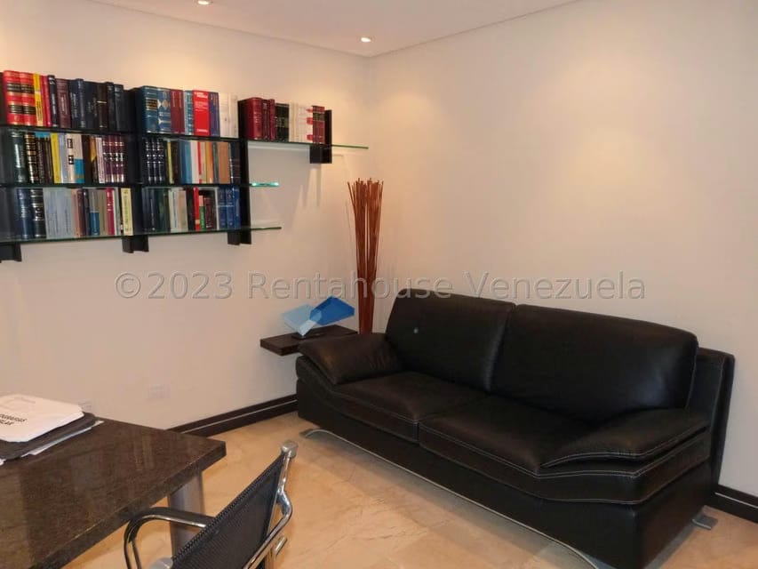 Comercial (Oficina) en Alquiler en Chacao, Distrito Metropolitano - 8