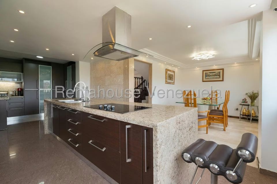 Casa (Multipes Niveles) en Venta en Lomas de La Trinidad, Distrito Metropolitano - 12