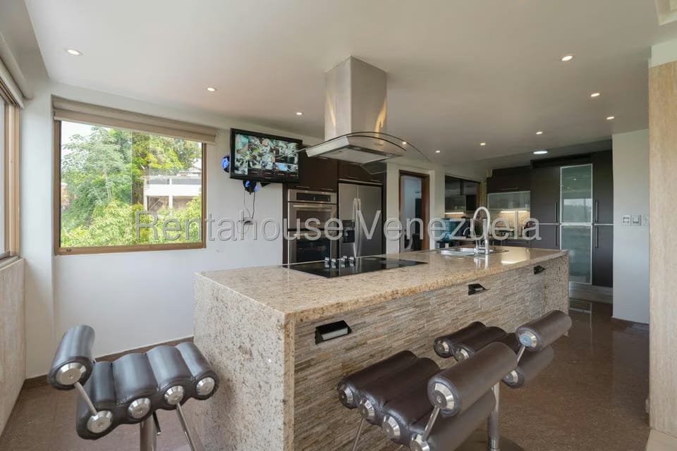 Casa (Multipes Niveles) en Venta en Lomas de La Trinidad, Distrito Metropolitano - 13