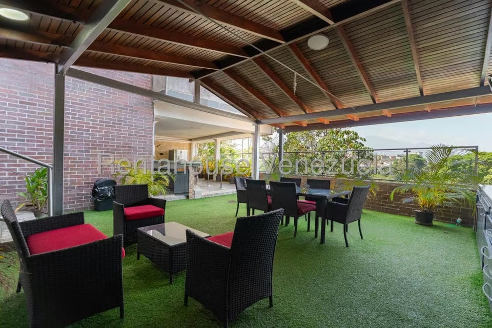 Casa (Multipes Niveles) en Venta en Lomas de La Trinidad, Distrito Metropolitano - 45