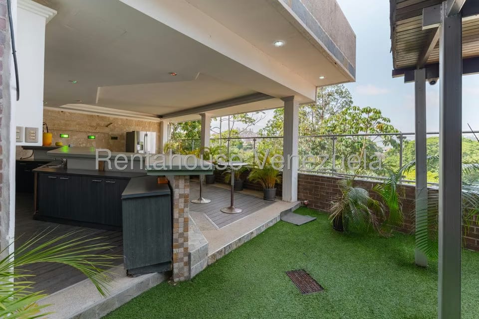 Casa (Multipes Niveles) en Venta en Lomas de La Trinidad, Distrito Metropolitano - 47