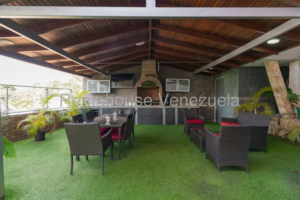 Casa (Multipes Niveles) en Venta en Lomas de La Trinidad, Distrito Metropolitano - 48