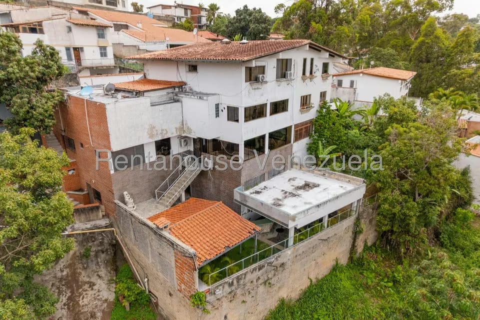 Casa (Multipes Niveles) en Venta en Lomas de La Trinidad, Distrito Metropolitano - 58