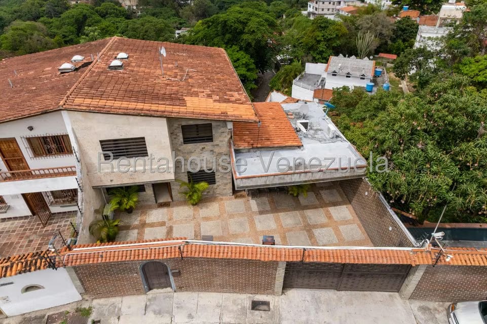 Casa (Multipes Niveles) en Venta en Lomas de La Trinidad, Distrito Metropolitano - 61