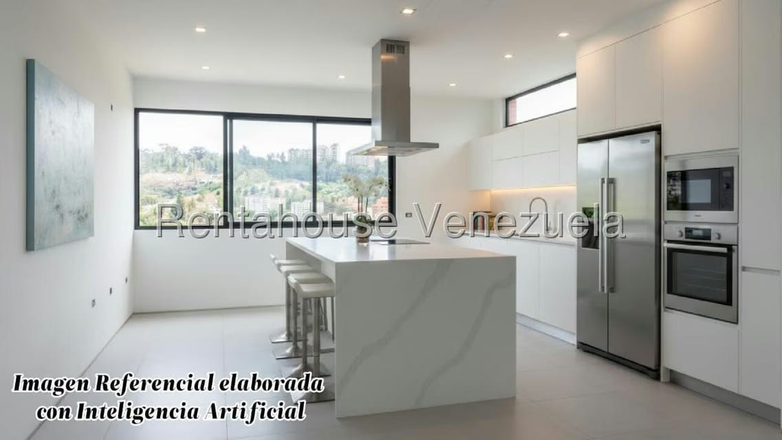 Apartamento (Penthouse) en Venta en La Bonita, Distrito Metropolitano - 18