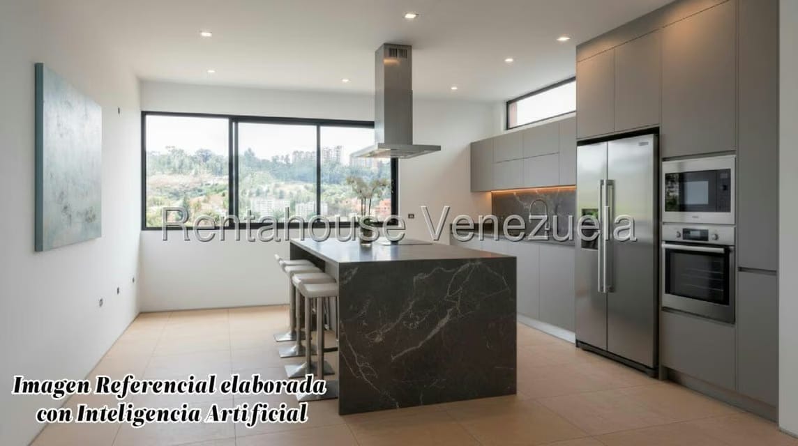 Apartamento (Penthouse) en Venta en La Bonita, Distrito Metropolitano - 19