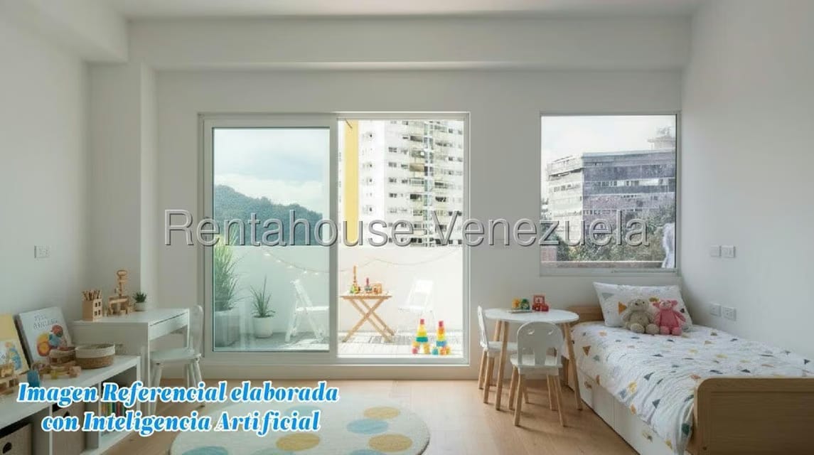 Apartamento (Penthouse) en Venta en La Bonita, Distrito Metropolitano - 8