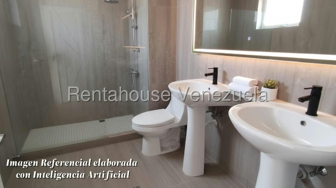 Apartamento (Penthouse) en Venta en La Bonita, Distrito Metropolitano - 10