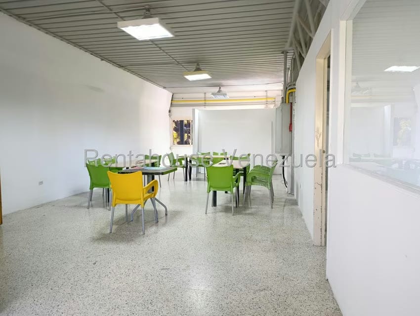 Comercial (Oficina) en Alquiler en Terrazas del Avila, Distrito Metropolitano - 4