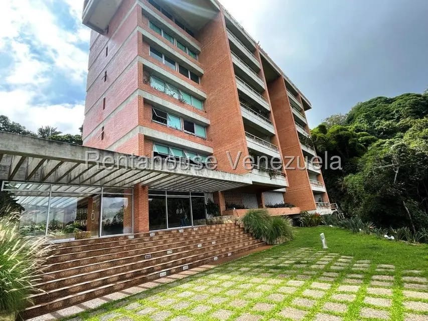 Apartamento (1 Nivel) en Alquiler en Oripoto, Distrito Metropolitano