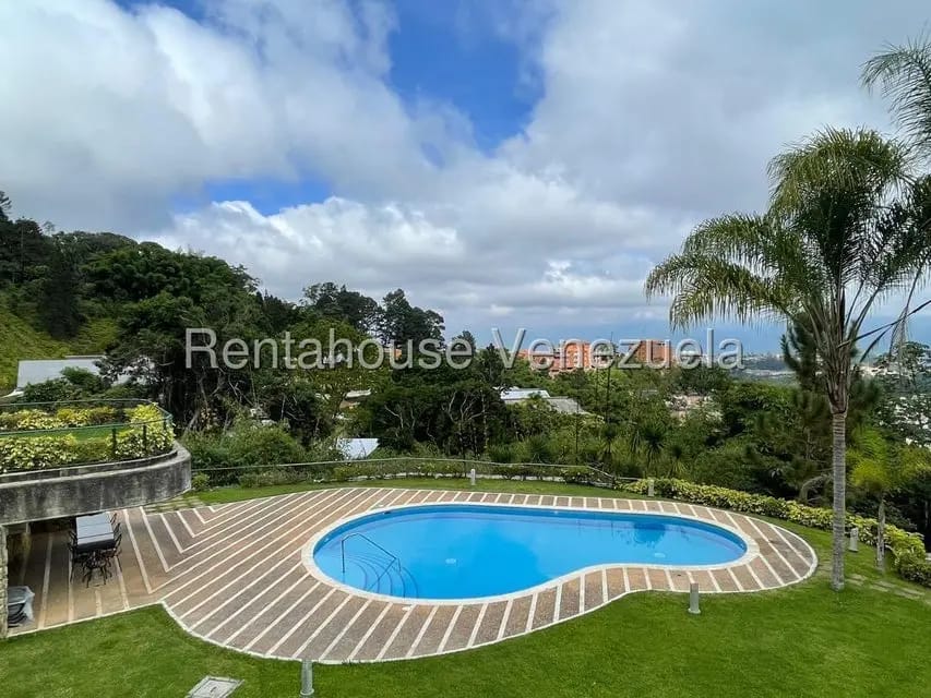 Apartamento (1 Nivel) en Alquiler en Oripoto, Distrito Metropolitano - 26