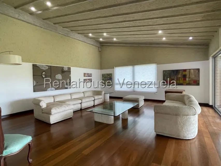 Apartamento (1 Nivel) en Alquiler en Oripoto, Distrito Metropolitano - 5