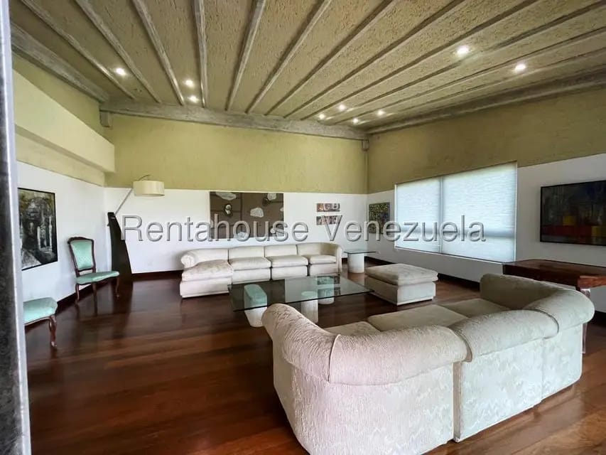 Apartamento (1 Nivel) en Alquiler en Oripoto, Distrito Metropolitano - 7