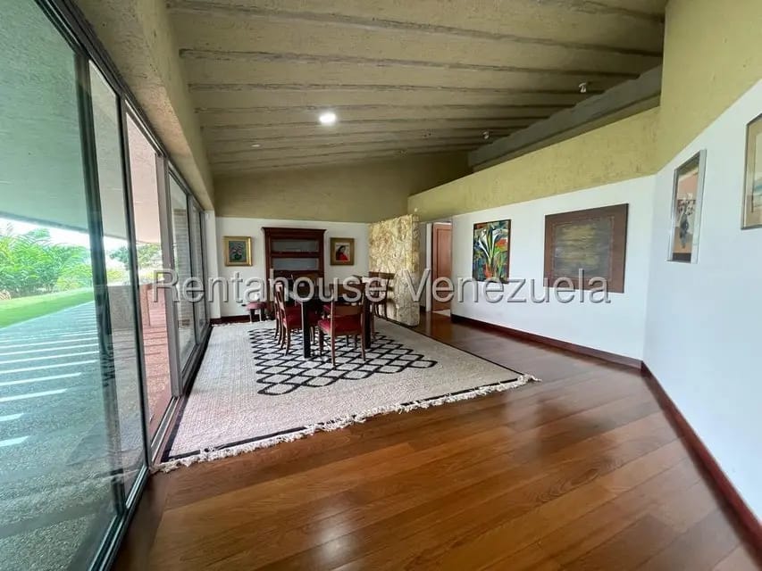 Apartamento (1 Nivel) en Alquiler en Oripoto, Distrito Metropolitano - 8
