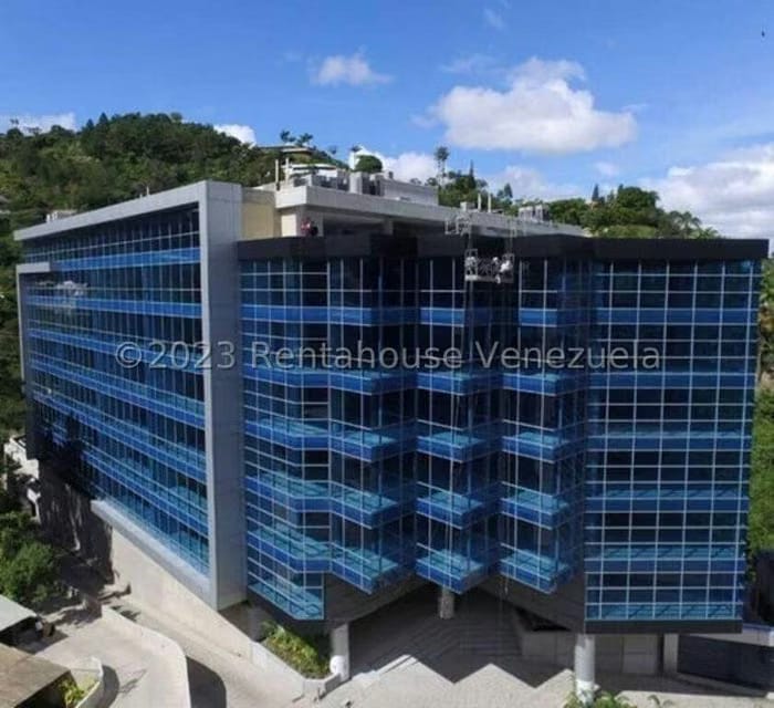 Comercial (Oficina) en Venta en Los Naranjos del Cafetal, Distrito Metropolitano