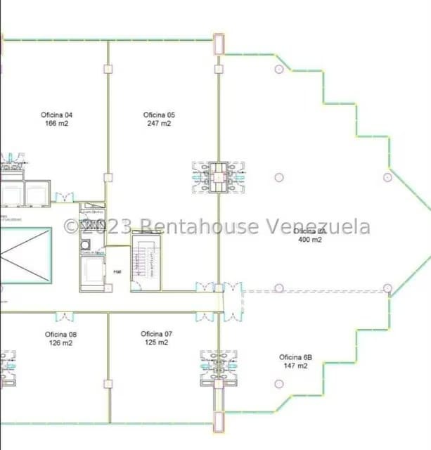 Comercial (Oficina) en Venta en Los Naranjos del Cafetal, Distrito Metropolitano - 19
