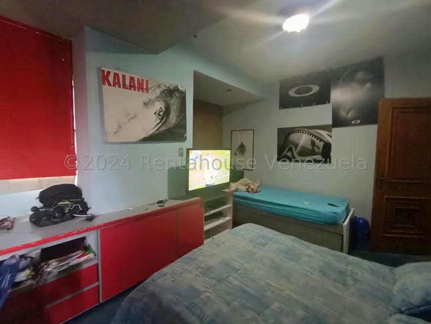 Apartamento (Penthouse) en Venta en El Bosque, Aragua - 25