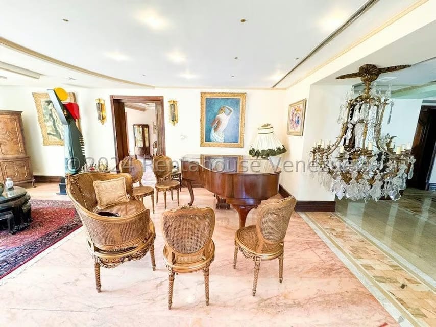 Apartamento (1 Nivel) en Venta en La Castellana, Distrito Metropolitano - 12