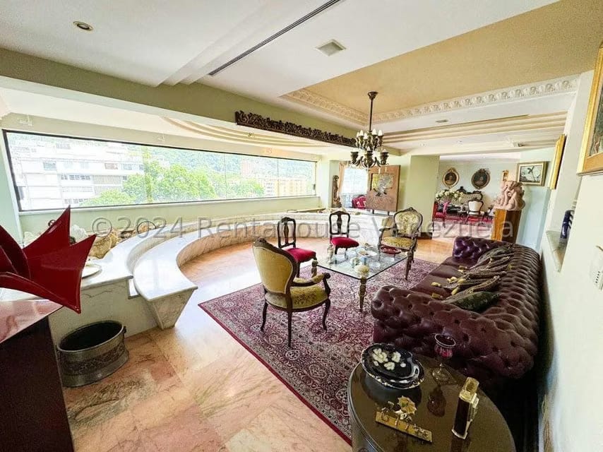 Apartamento (1 Nivel) en Venta en La Castellana, Distrito Metropolitano - 21