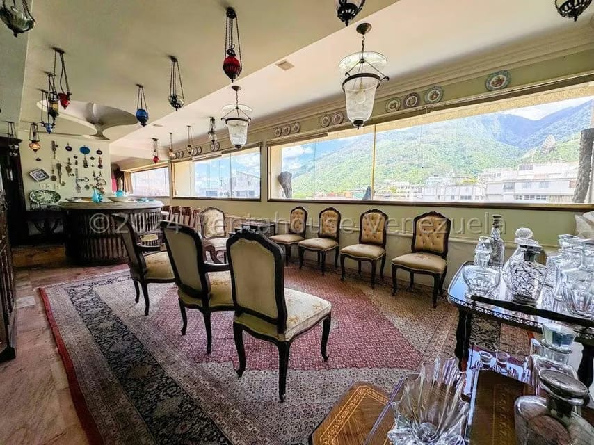 Apartamento (1 Nivel) en Venta en La Castellana, Distrito Metropolitano - 23