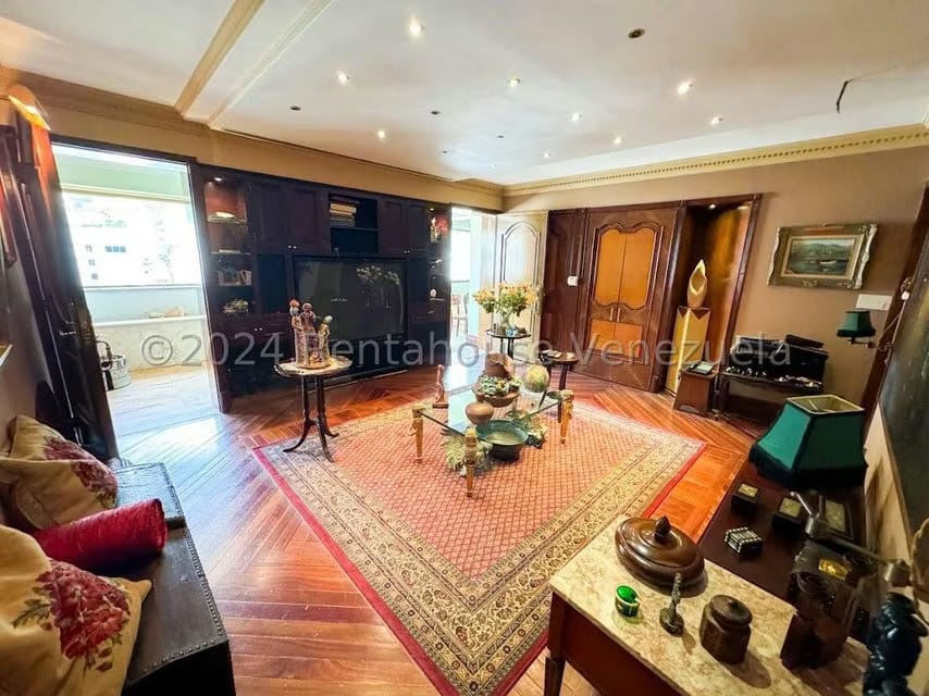 Apartamento (1 Nivel) en Venta en La Castellana, Distrito Metropolitano - 33