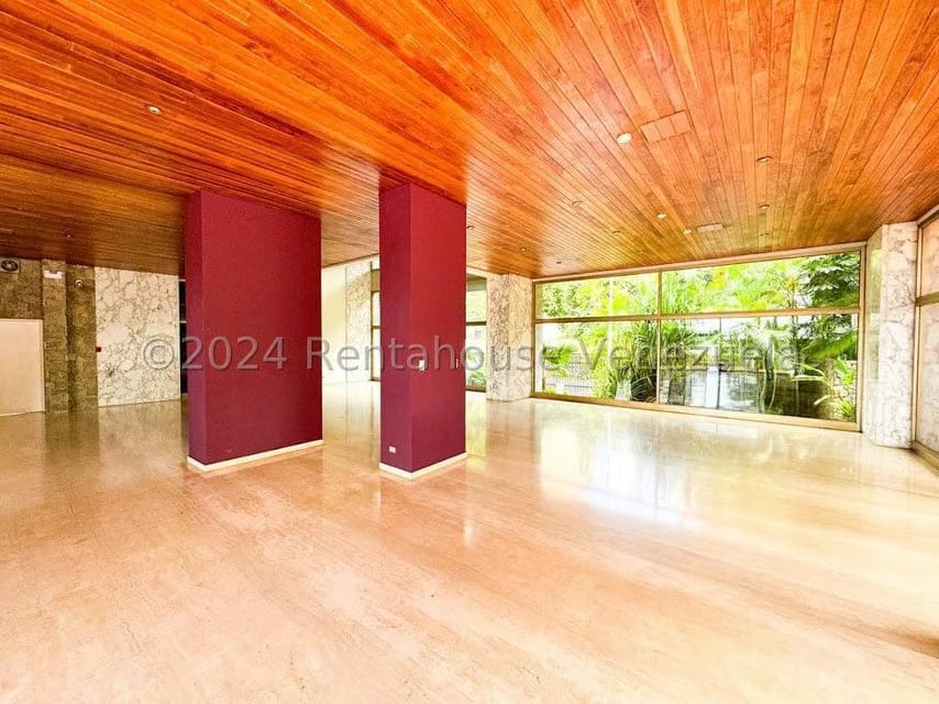 Apartamento (1 Nivel) en Venta en La Castellana, Distrito Metropolitano - 5