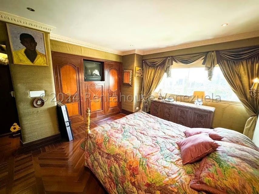 Apartamento (1 Nivel) en Venta en La Castellana, Distrito Metropolitano - 44