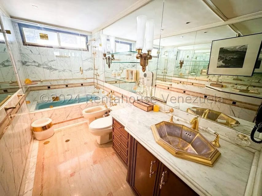 Apartamento (1 Nivel) en Venta en La Castellana, Distrito Metropolitano - 46