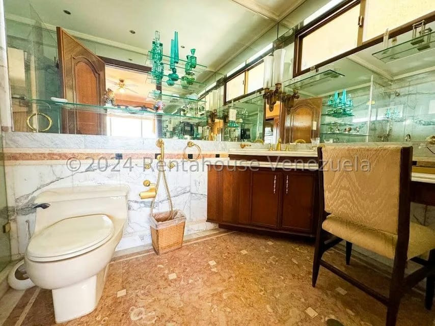 Apartamento (1 Nivel) en Venta en La Castellana, Distrito Metropolitano - 50