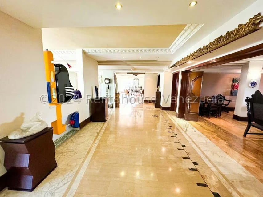 Apartamento (1 Nivel) en Venta en La Castellana, Distrito Metropolitano - 8