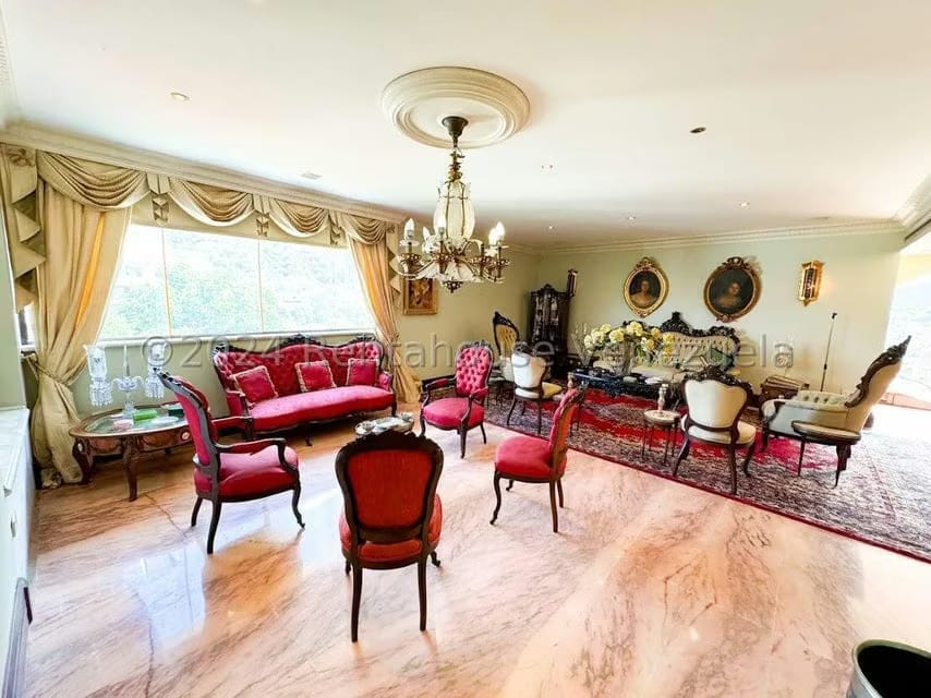 Apartamento (1 Nivel) en Venta en La Castellana, Distrito Metropolitano - 9