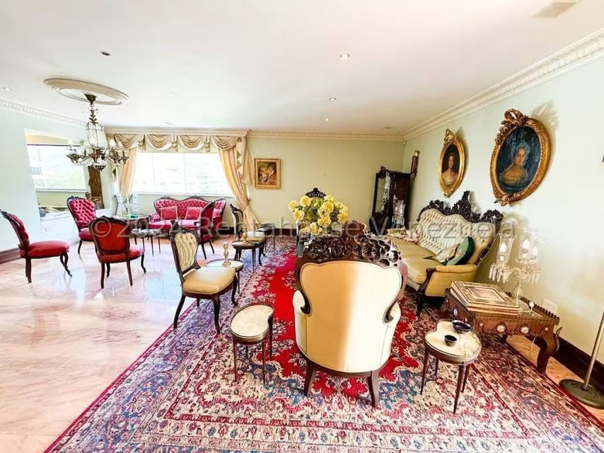 Apartamento (1 Nivel) en Venta en La Castellana, Distrito Metropolitano - 10