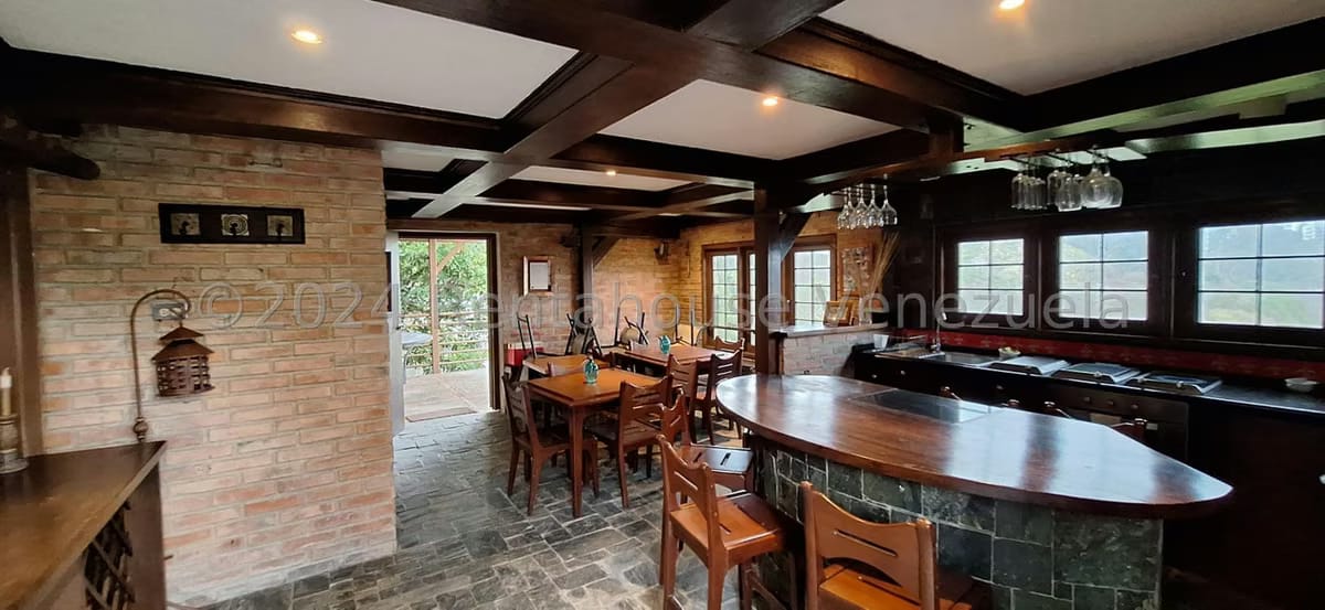 Casa (Multipes Niveles) en Venta en El Hatillo, Distrito Metropolitano - 26