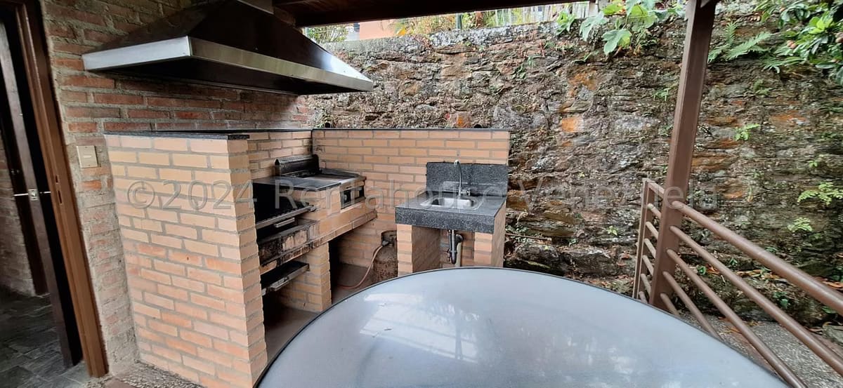 Casa (Multipes Niveles) en Venta en El Hatillo, Distrito Metropolitano - 27