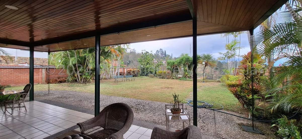 Casa (Multipes Niveles) en Venta en El Hatillo, Distrito Metropolitano - 9