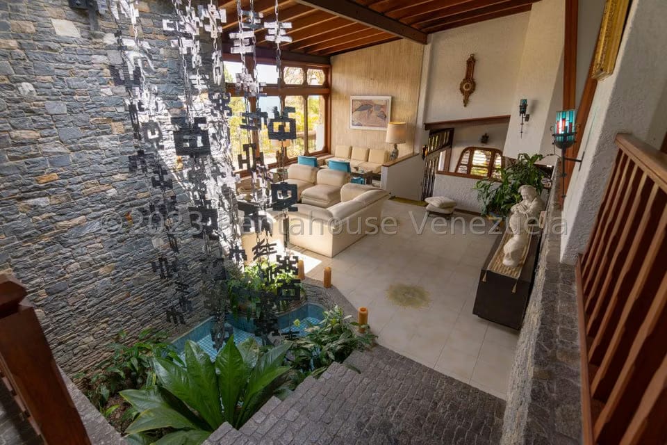 Casa (Multipes Niveles) en Venta en La Lagunita Country Club, Distrito Metropolitano - 12