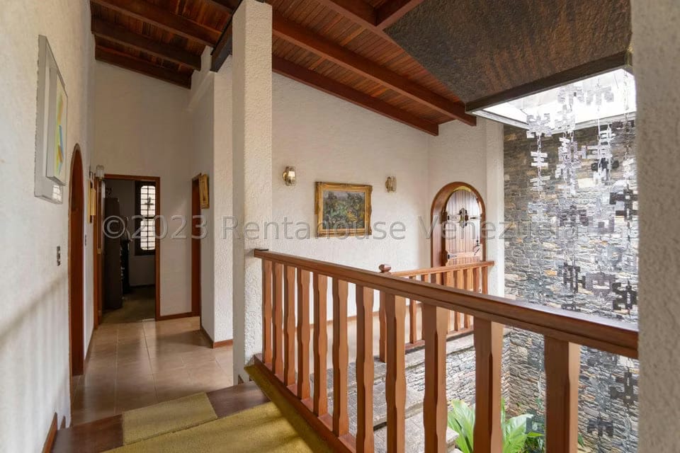 Casa (Multipes Niveles) en Venta en La Lagunita Country Club, Distrito Metropolitano - 15