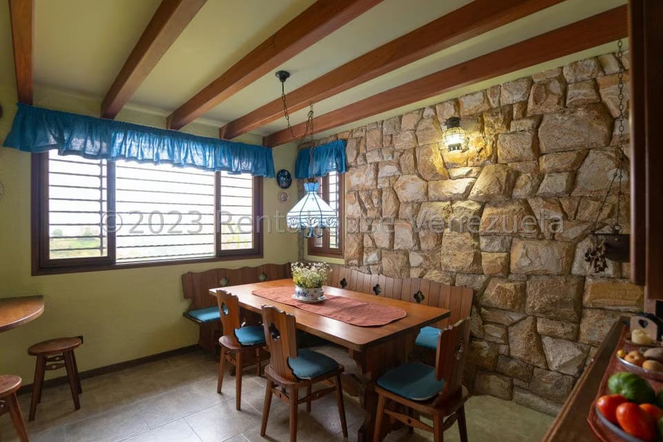 Casa (Multipes Niveles) en Venta en La Lagunita Country Club, Distrito Metropolitano - 19