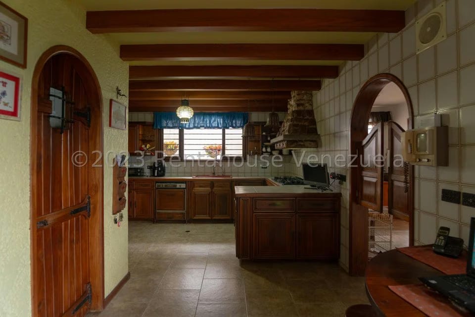 Casa (Multipes Niveles) en Venta en La Lagunita Country Club, Distrito Metropolitano - 20