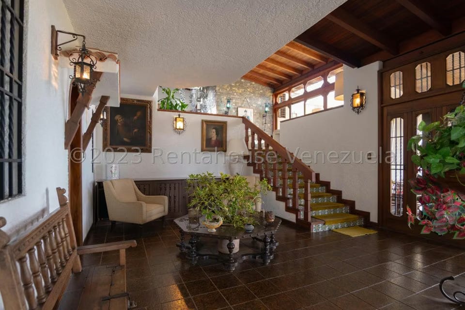 Casa (Multipes Niveles) en Venta en La Lagunita Country Club, Distrito Metropolitano - 32