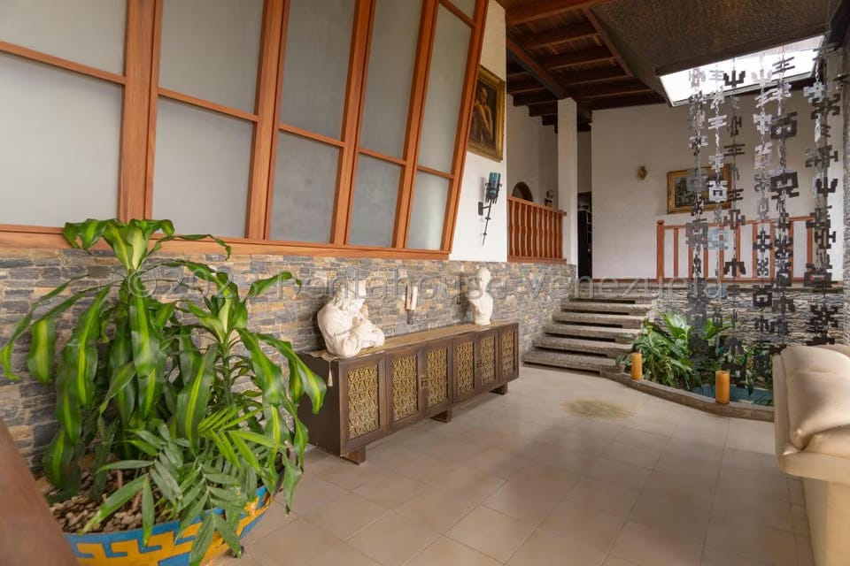 Casa (Multipes Niveles) en Venta en La Lagunita Country Club, Distrito Metropolitano - 5